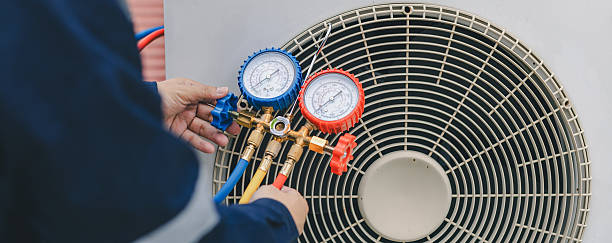Licensed Air Conditioning Repair service in Hillsborough, CA - HVAC Repair CO